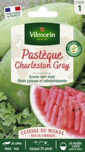 Pastèque Charleston Gray - Cuisine du Monde
